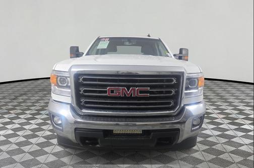 2017 GMC Sierra 2500 SLE