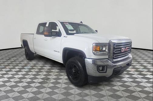 2017 GMC Sierra 2500 SLE