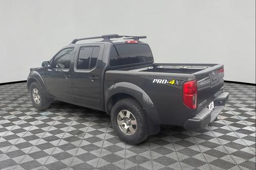 2013 Nissan Frontier PRO-4X