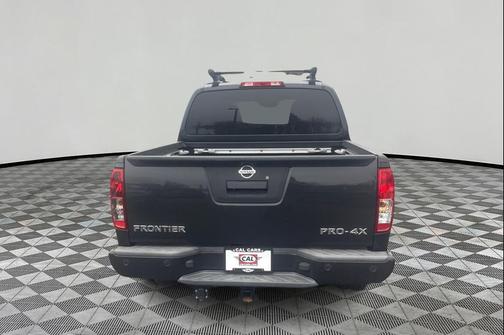 2013 Nissan Frontier PRO-4X