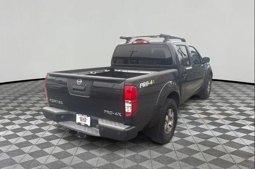 2013 Nissan Frontier PRO-4X