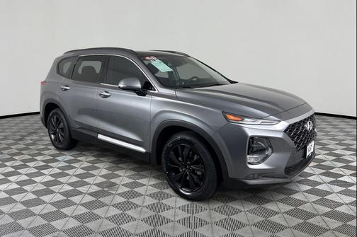 2019 Hyundai SANTA FE Ultimate 2.4