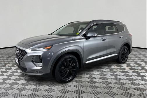 2019 Hyundai SANTA FE Ultimate 2.4