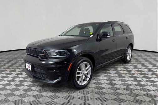DB Black Clearcoat 2024 Dodge Durango GT Plus