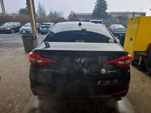 2015 Hyundai SONATA Limited