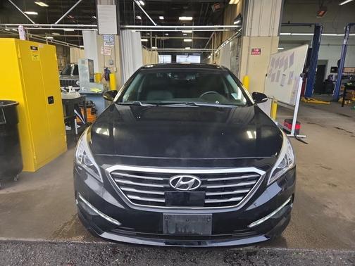 2015 Hyundai SONATA Limited