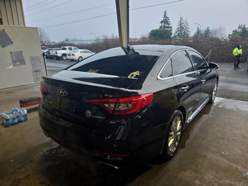 2015 Hyundai SONATA Limited