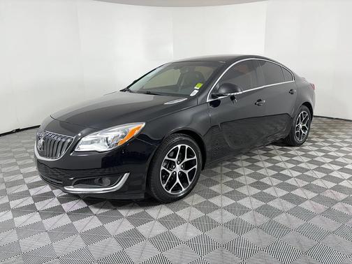 2017 Buick Regal Turbo Sport Touring