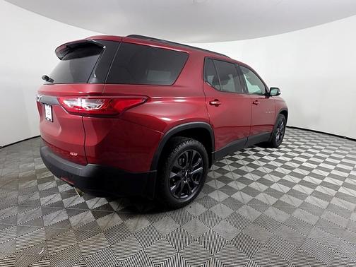 2021 Chevrolet Traverse RS