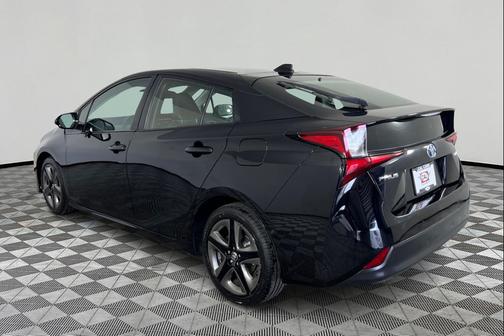 2020 Toyota Prius XLE