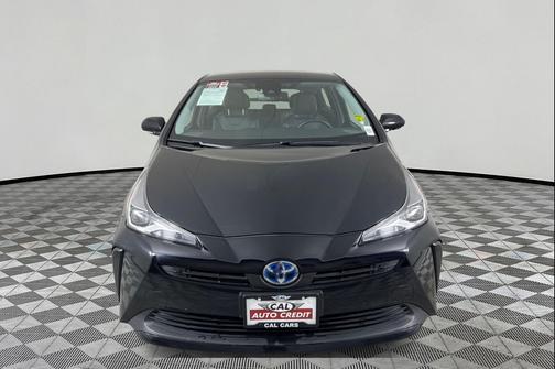 2020 Toyota Prius XLE