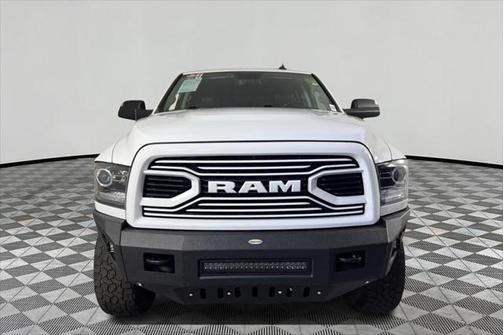 2018 RAM 2500 Laramie Mega Cab 4x4 6'4' Box