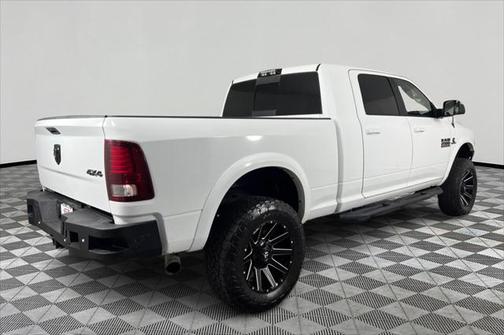 2018 RAM 2500 Laramie Mega Cab 4x4 6'4' Box