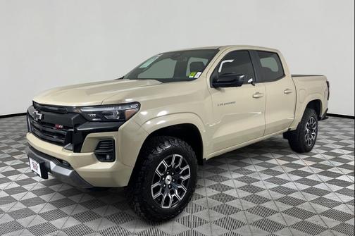 2023 Chevrolet Colorado Z71
