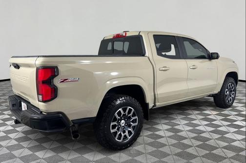 2023 Chevrolet Colorado Z71