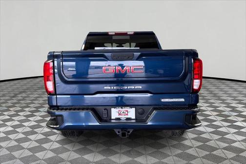2021 GMC Sierra 1500 Base