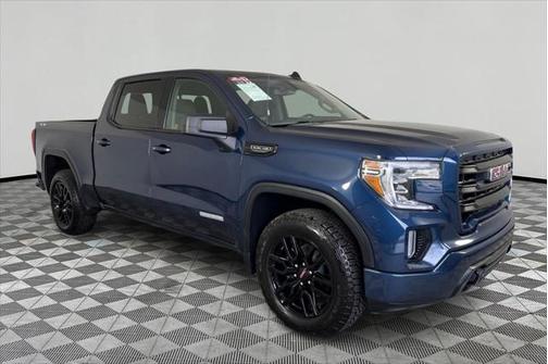 2021 GMC Sierra 1500 Base