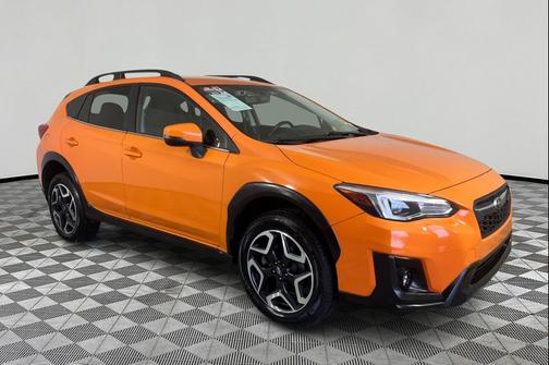 2020 Subaru Crosstrek Limited