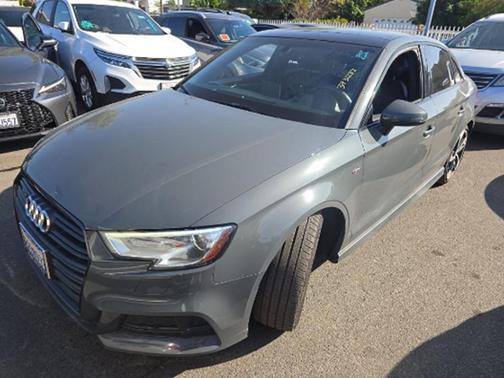 2020 Audi A3 Premium