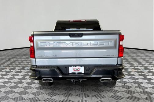 2023 Chevrolet Silverado 1500 Custom Trail Boss