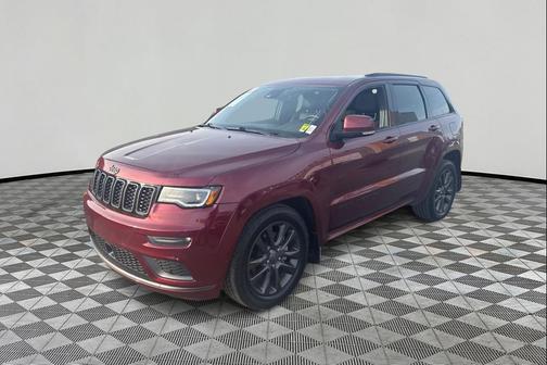 2019 Jeep Grand Cherokee High Altitude