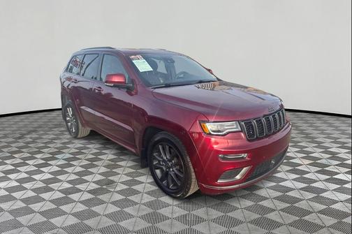 2019 Jeep Grand Cherokee High Altitude