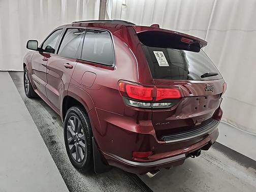 2019 Jeep Grand Cherokee High Altitude