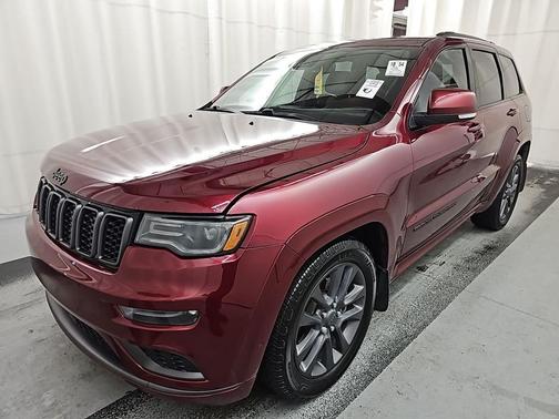 2019 Jeep Grand Cherokee High Altitude
