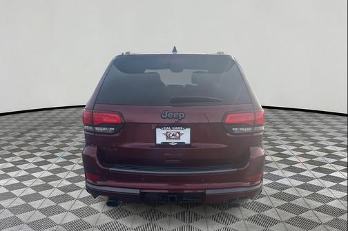 2019 Jeep Grand Cherokee High Altitude