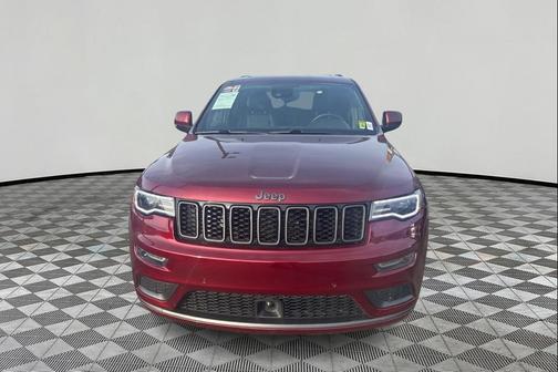 2019 Jeep Grand Cherokee High Altitude