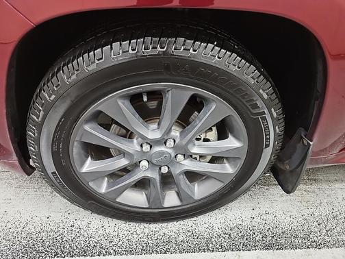 2019 Jeep Grand Cherokee High Altitude