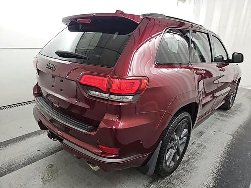 2019 Jeep Grand Cherokee High Altitude