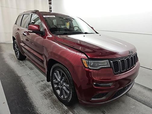 2019 Jeep Grand Cherokee High Altitude