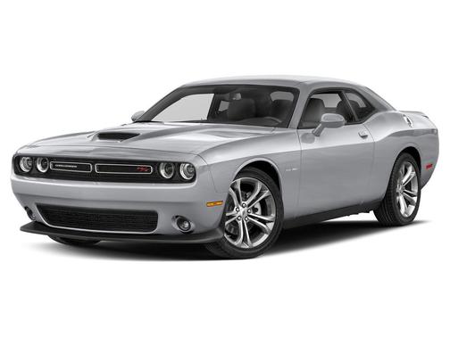 Triple Nickel Clearcoat 2023 Dodge Challenger R/T