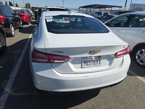 2019 Chevrolet Malibu LT