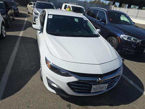 2019 Chevrolet Malibu LT