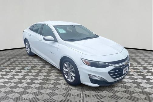 2019 Chevrolet Malibu LT