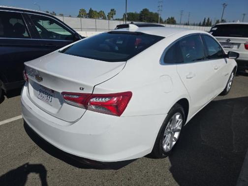 2019 Chevrolet Malibu LT