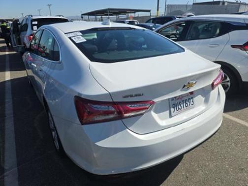 2019 Chevrolet Malibu LT