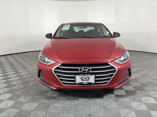 2017 Hyundai ELANTRA Value Edition