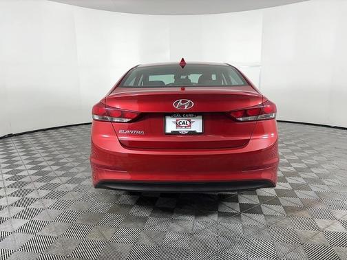 2017 Hyundai ELANTRA Value Edition