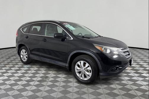 2013 Honda CR-V 
