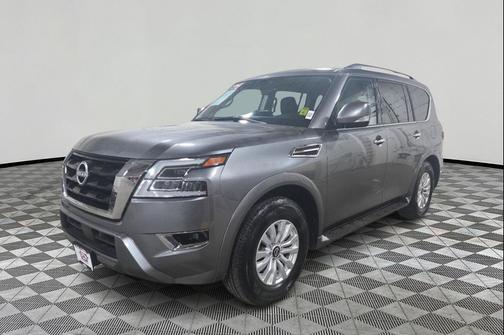2023 Nissan Armada SV 4WD