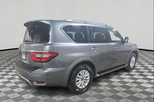 2023 Nissan Armada SV 4WD