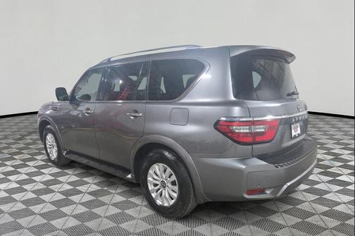 2023 Nissan Armada SV 4WD