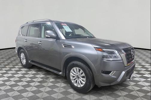 2023 Nissan Armada SV 4WD