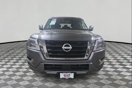 2023 Nissan Armada SV 4WD
