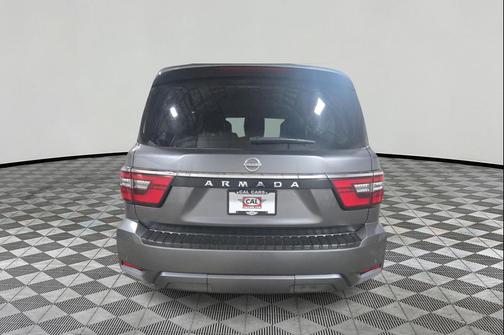 2023 Nissan Armada SV 4WD