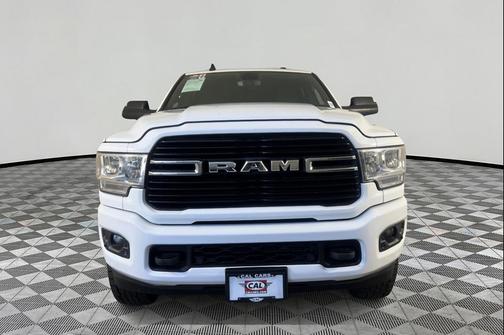 2019 RAM 2500 Big Horn Crew Cab 4x4 6'4' Box