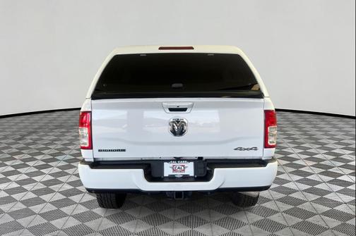 2019 RAM 2500 Big Horn Crew Cab 4x4 6'4' Box